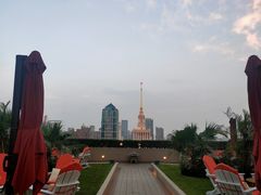 -Terrace 8 八号露台(波特曼丽思卡尔顿店)