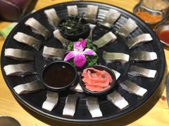 烤鳗鱼-伊茉家的烤肉店(勒泰中心店)