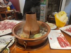 -前门杨记·铜锅涮肉(王府井·故宫店)