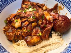 蛤蜊猪肝面-沪西老弄堂面馆(定西路店)