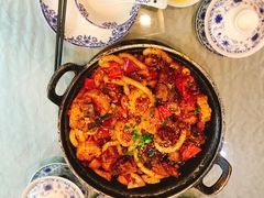 -伊帆食府·青海美食