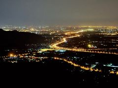 -鬼笑石后山停车场