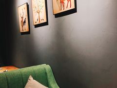 卡座-半悦牛排(龙湖西宸天街店)