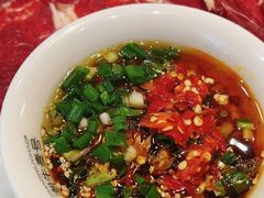 蘸料-潮牛壹号鲜牛肉火锅(世界城广场店)