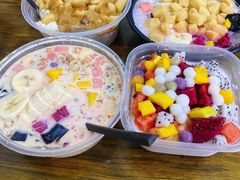 -串妹花式冰粉(乐山总店)
