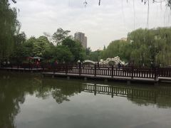 -西安市长乐公园