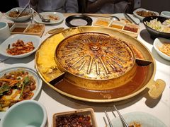 -猪啊牛呀羊啊铜盘烤肉(正大广场店)