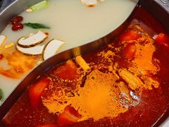 -蜀留香火锅(西南角店)