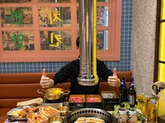 -姜胖胖首尔自助烤肉·蒸汽海鲜大排档(国瑞中心店)