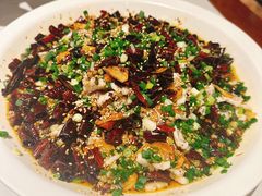 -三猫黑鱼花(南大店)