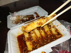 -找不到凉面(新都粮食局毗河油厂职工宿舍大院店)