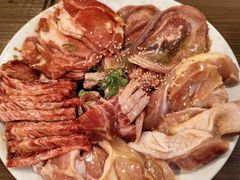 -七輪焼肉 榮華亭(難波店)