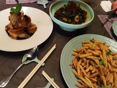 干炒脆皮大明虾-西安凯悦酒店·湖畔中餐厅