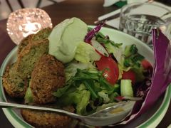 -ELI FALAFEL Lebanese&Mediterranean黎巴嫩美食(富城路店)