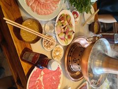 -南门涮肉(北洼路店)