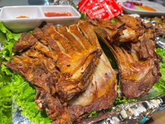 -蒙亨·手把肉·蒙古包文化主题餐厅(乌兰察布天恒广场店)