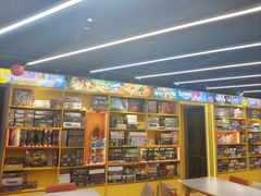-猎人桌游吧(合生汇店)