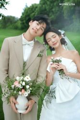 -青禾蒙娜丽莎婚纱摄影(武汉总店)