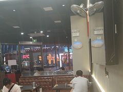 -许哥东北烧烤·铁丳烤串·宫后夹肉(繁花中心店)