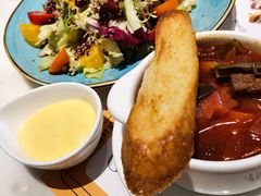 -半秋山西餐厅(西园店)