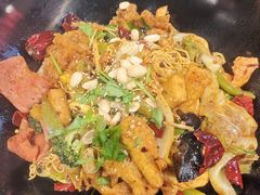 -醉人椒麻辣香锅(上地华联店)