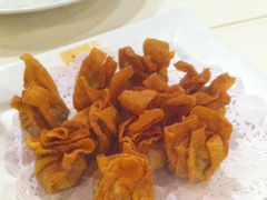 炸云吞-七哥港式茶餐厅(亮马桥总店)