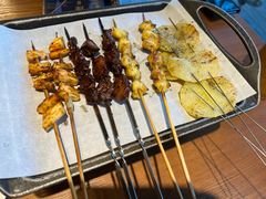 -聚点串吧·北京烧烤(赵登禹路店)