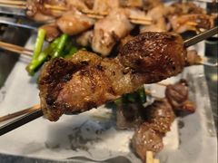 -马记烧烤(曲沃路店)