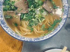 -马记伊源斋涮肉·清真菜(潘家园古玩市场店)