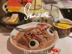 牛乳布丁-温禾牛·和牛寿喜烧自助火锅(恒基名人店)