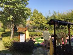 -咸宁万豪温泉谷度假区