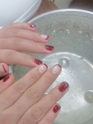 -蜜丝卡伦美甲美睫半永久