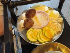 -胡悦里韩式烤肉(芝罘万达广场店)