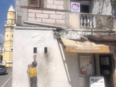 -槟城街头艺术街区