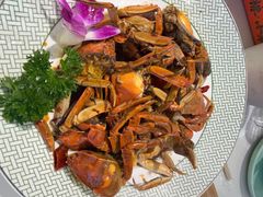 -嗨辣小聚·盘锦河蟹·海鲜烧烤龙虾(盘锦十年好店)