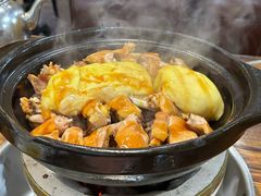 榴莲瓦煲鸡-东川炭炉鸡煲·榴莲瓦煲鸡(广州首店)