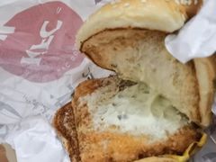 鳕鱼堡-肯德基(黄渡DT店)