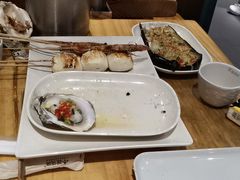 -木屋烧烤(坂田天安云谷店)