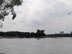 -长春市南湖公园