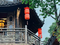 -小龙翻大江文化火锅(宽窄店)