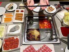 -海底捞火锅(方圆荟店)