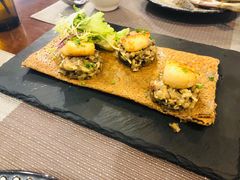 -LA CREPERIE BRETONNE布列塔尼法式餐厅(天童北路店)