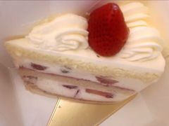 奶油草莓蛋糕-Sunflour(来福士店)