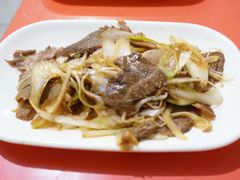 拌牛肉-鑫明明拉面(宁化路店)