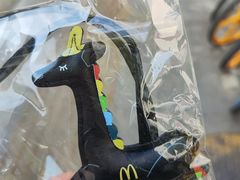 -麦当劳(得来速车道点餐 五里墩店)