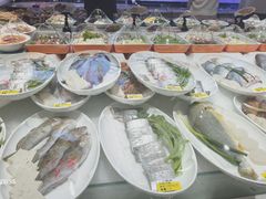 -开海·红岛海鲜虾水饺(石老人店)