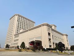 -上海白金汉爵大酒店(大零号湾国际会议中心店)