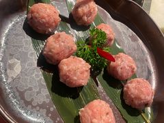 -尚尚仙·酸汤猪手·猪肚鸡火锅(华联万柳购物中心店)