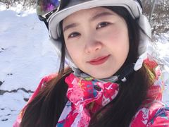 -鳌山滑雪度假区