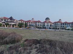 -潍坊欢乐海沙滩景区